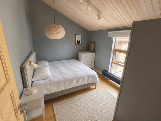 Drömvilla med pool vid stranden i Gottskär, Onsala - Bild 11
