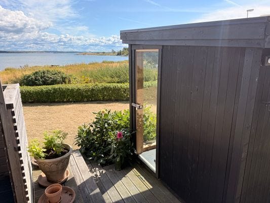 Drömvilla med pool vid stranden i Gottskär, Onsala - Bild 21