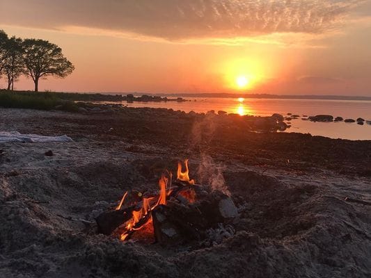 Charmigt sommarhus i Stora Rör – stor naturtomt - Bild 23