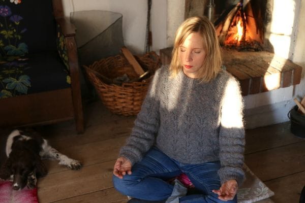 Charmigt sommarhus i Stora Rör – stor naturtomt - Bild 19