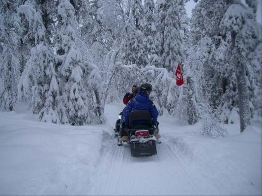 Sälen, Hundfjället, ski in-ski out, 4 sovrum - Bild 25