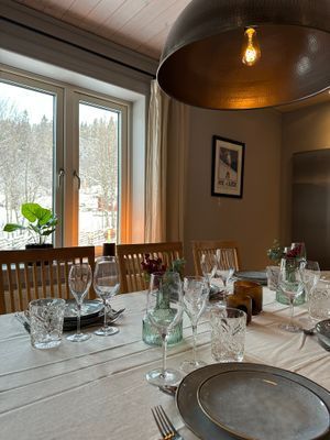 Hus i Åre Björnen med ski-in/ski-out - Bild 6