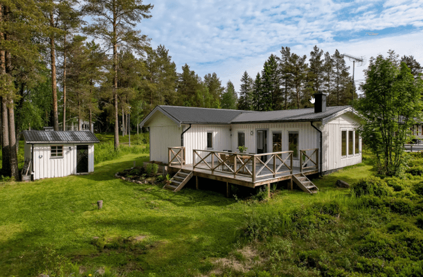 Havsutsikt & lugnet i naturen - Bild 2
