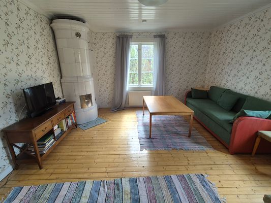Charmig stuga på gård i Gagnef - Bild 5