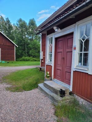 Charmig stuga på gård i Gagnef - Bild 2