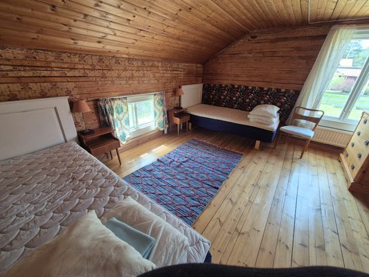 Charmig stuga på gård i Gagnef - Bild 9
