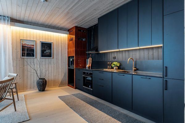 Nybyggd lägenhet i snösäkra Hamra, Tänndalen - Bild 2