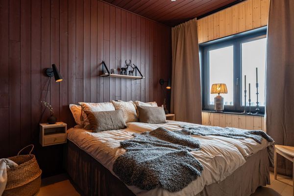 Nybyggd lägenhet i snösäkra Hamra, Tänndalen - Bild 4