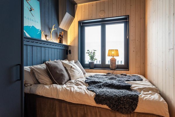 Nybyggd lägenhet i snösäkra Hamra, Tänndalen - Bild 5