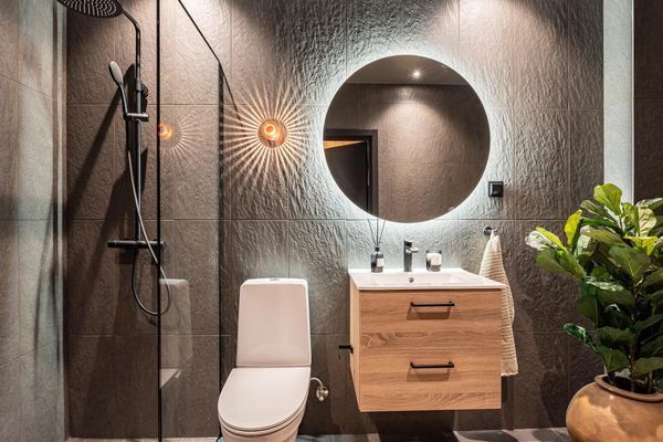 Nybyggd lägenhet i snösäkra Hamra, Tänndalen - Bild 7