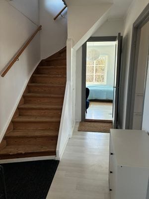 Charmig stuga i närheten av Hjärtasjön - Bild 3