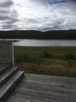 Hus uthyres vid Vindelälven i Bjursele - Bild 10