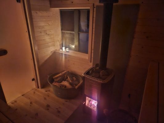 Charmigt hus med bastu nära Bydalen – 6 bäddar - Bild 2