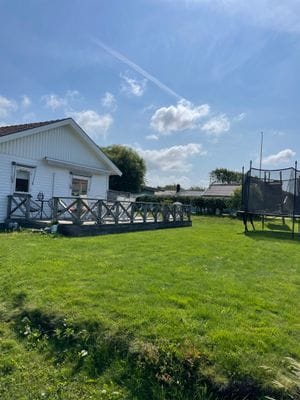 Fin stuga för 4 personer i Apelviken, Varberg - Bild 3