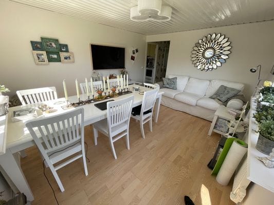 Fin stuga för 4 personer i Apelviken, Varberg - Bild 4