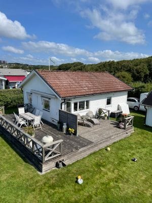 Fin stuga för 4 personer i Apelviken, Varberg - Bild 2
