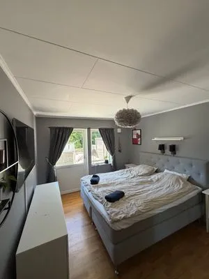 Modern villa med uppvärmd pool nära havet - Bild 10