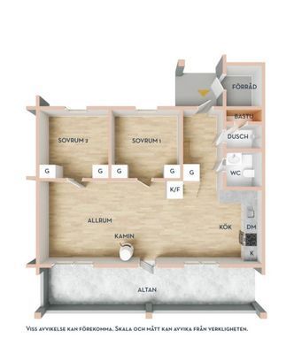 Stöten 8 bäddar - Bild 13