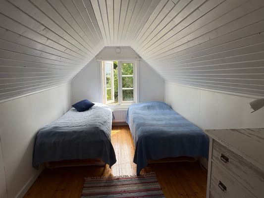 Charmigt skärgårdshus – egen brygga & badplats - Bild 43