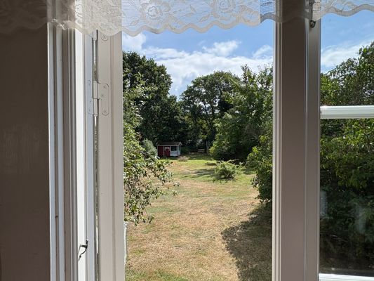 Charmigt skärgårdshus – egen brygga & badplats - Bild 42