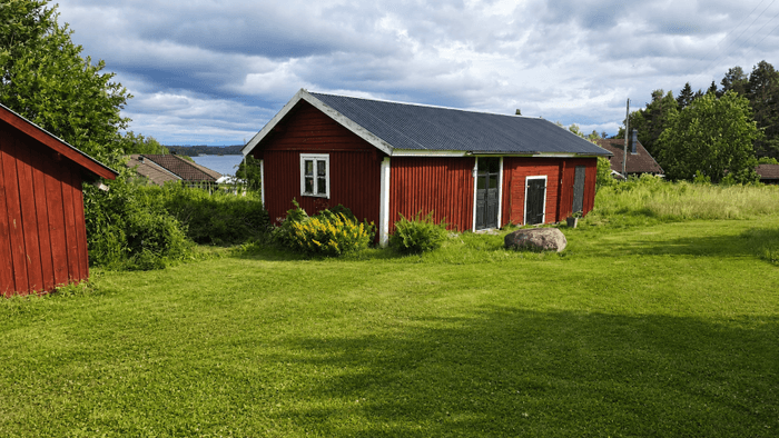 Charmigt och familjevänligt året-runt-boende - Bild 2