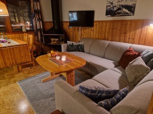 Bydalsfjällen, fristående stuga med ski-in/ski-out - Bild 2
