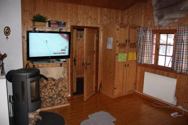 Fjällstuga i Ljördalen, Trysil, Norge - Bild 6