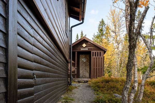 Fjällstuga centralt i Storhogna (Vemdalsfjällen) - Bild 21