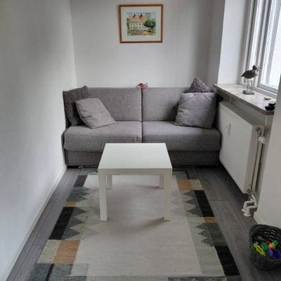 Charmig lägenhet i Burgsvik - Bild 6
