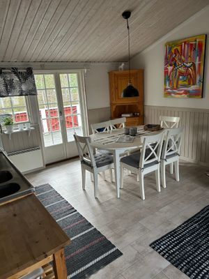 MYCKET FIN STUGA NÄRA BAD OCH SKIDOR - Bild 5