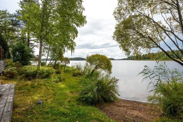 Sjöhuset - båtar, strand, bastu, brygga och grill! - Bild 38