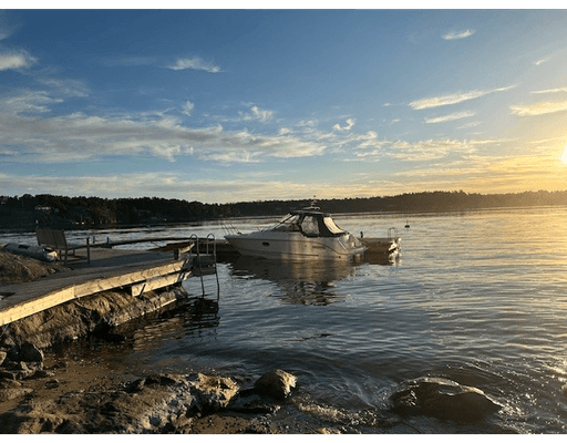 Strandtomt, panorama-havsutsikt, pool och brygga - Bild 12