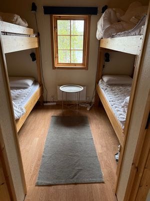 Liten mysig stuga i Kronogård Vildmark - Bild 4