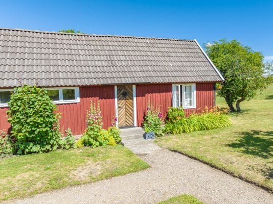Charmigt gästhus 5 min från bron- Sängkläder inkl. - Bild 4