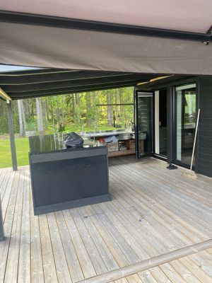 Stort hus ute på en fin Ö nära Vänern - Bild 3