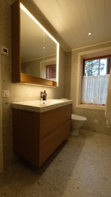 Mysigt året om hus med sjötomt (9 pers) - Bild 15