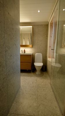 Mysigt året om hus med sjötomt (9 pers) - Bild 16