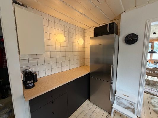 Mysigt året om hus med sjötomt (9 pers) - Bild 11