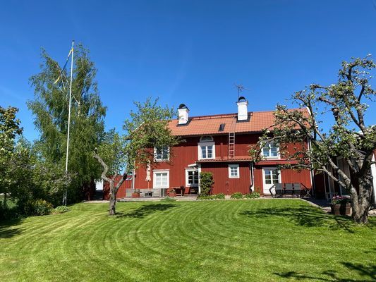 Charmigt hus med anor sent 1700-tal - Bild 3