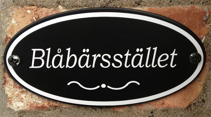 BLÅBÄRSSTÄLLET - Bekvämt boende med fin terass! - Bild 3