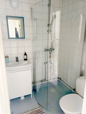 Mysig sommar hus i Skåne nära sjö - Bild 13