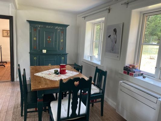 Mysig sommar hus i Skåne nära sjö - Bild 4