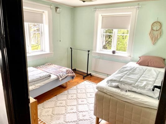 Mysig sommar hus i Skåne nära sjö - Bild 15