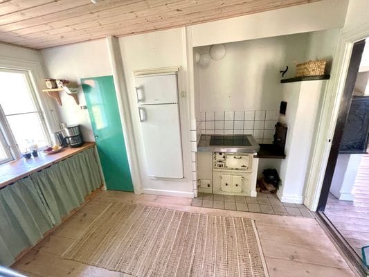 Mysig sommar hus i Skåne nära sjö - Bild 12