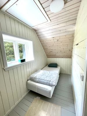 Mysig sommar hus i Skåne nära sjö - Bild 17
