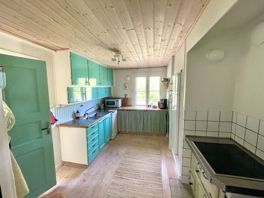 Mysig sommar hus i Skåne nära sjö - Bild 11