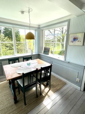 Mysig sommar hus i Skåne nära sjö - Bild 18