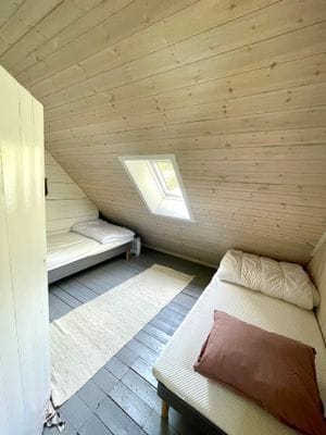 Mysig sommar hus i Skåne nära sjö - Bild 16
