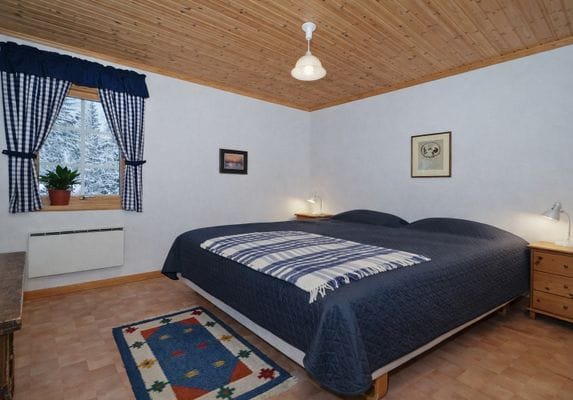 Falkenstugan – Ski-in, bastu & 150 m till lift - Bild 10