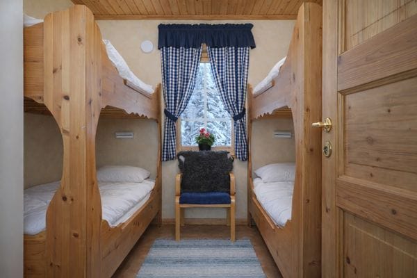 Falkenstugan – Ski-in, bastu & 150 m till lift - Bild 12